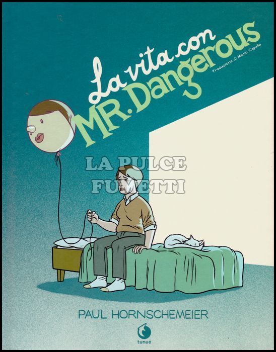 PROSPERO'S BOOKS #    67 - LA VITA CON MR. DANGEROUS